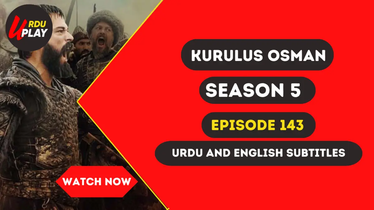 _Kurulus osman episode 143