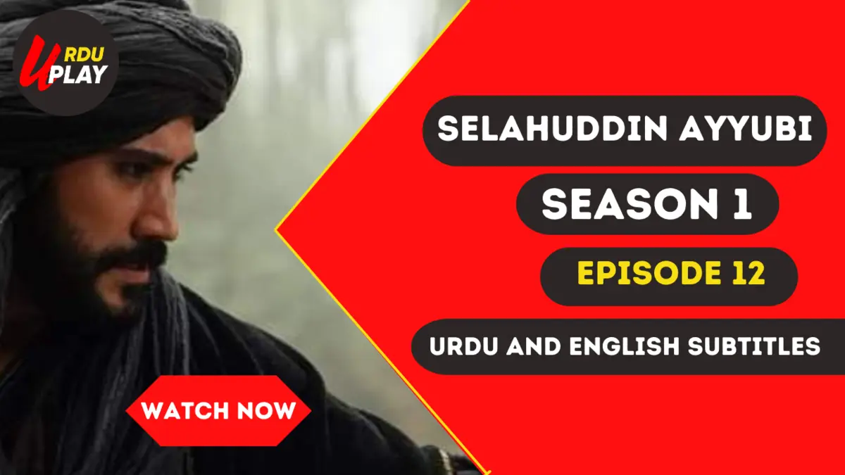 Salahuddin Ayyubi episode 12
