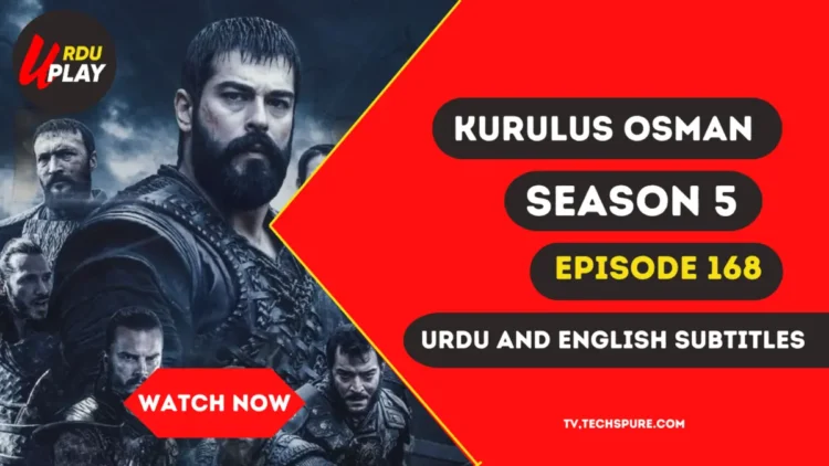 Kurulus Osman episode 168 (1)