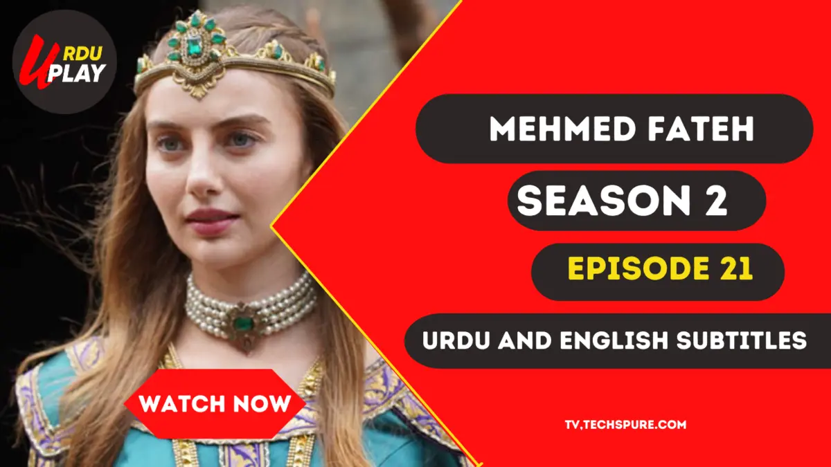 Mehmed episode 21