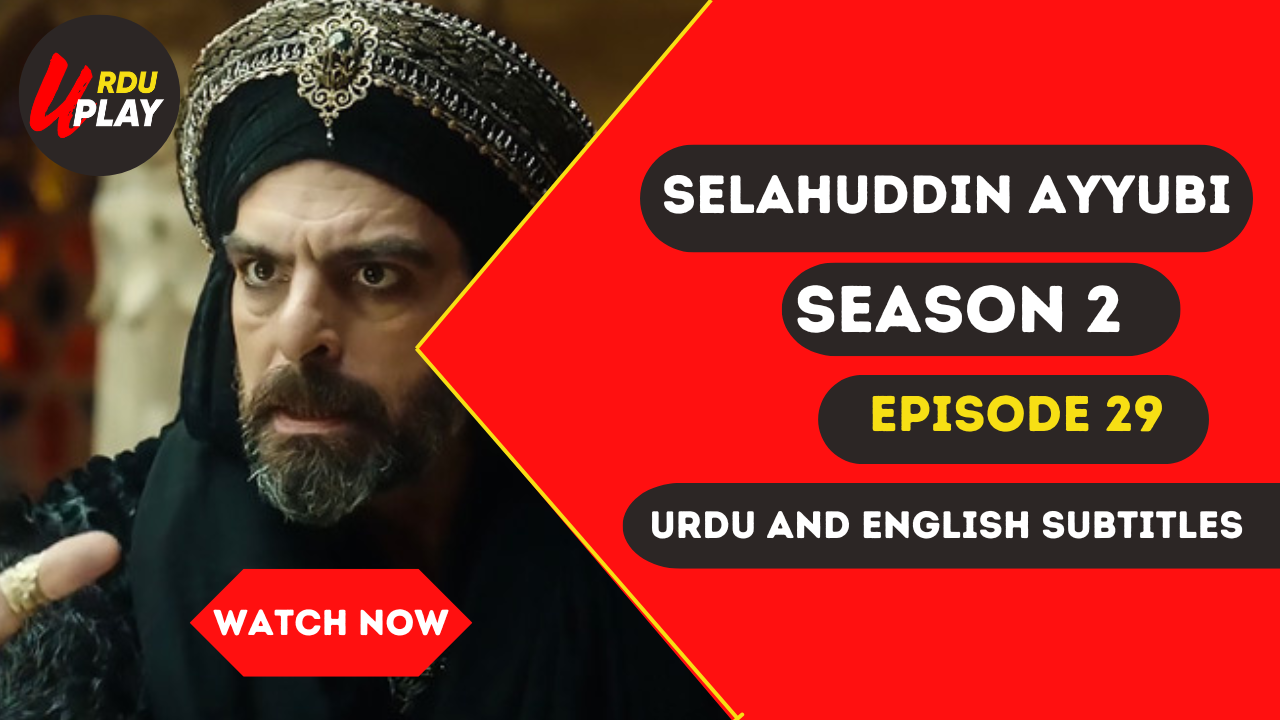 Selahuddin Ayyubi episode 29