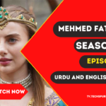 MEHMED FATEH episode 22