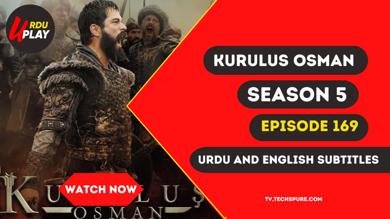 Osman Episode 169