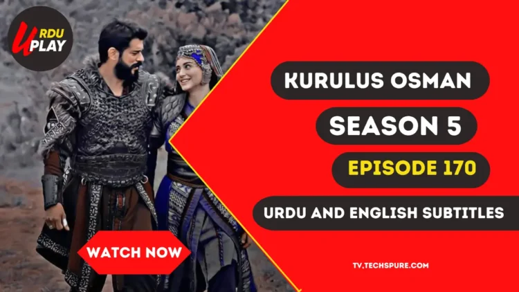 Osman Episode 170