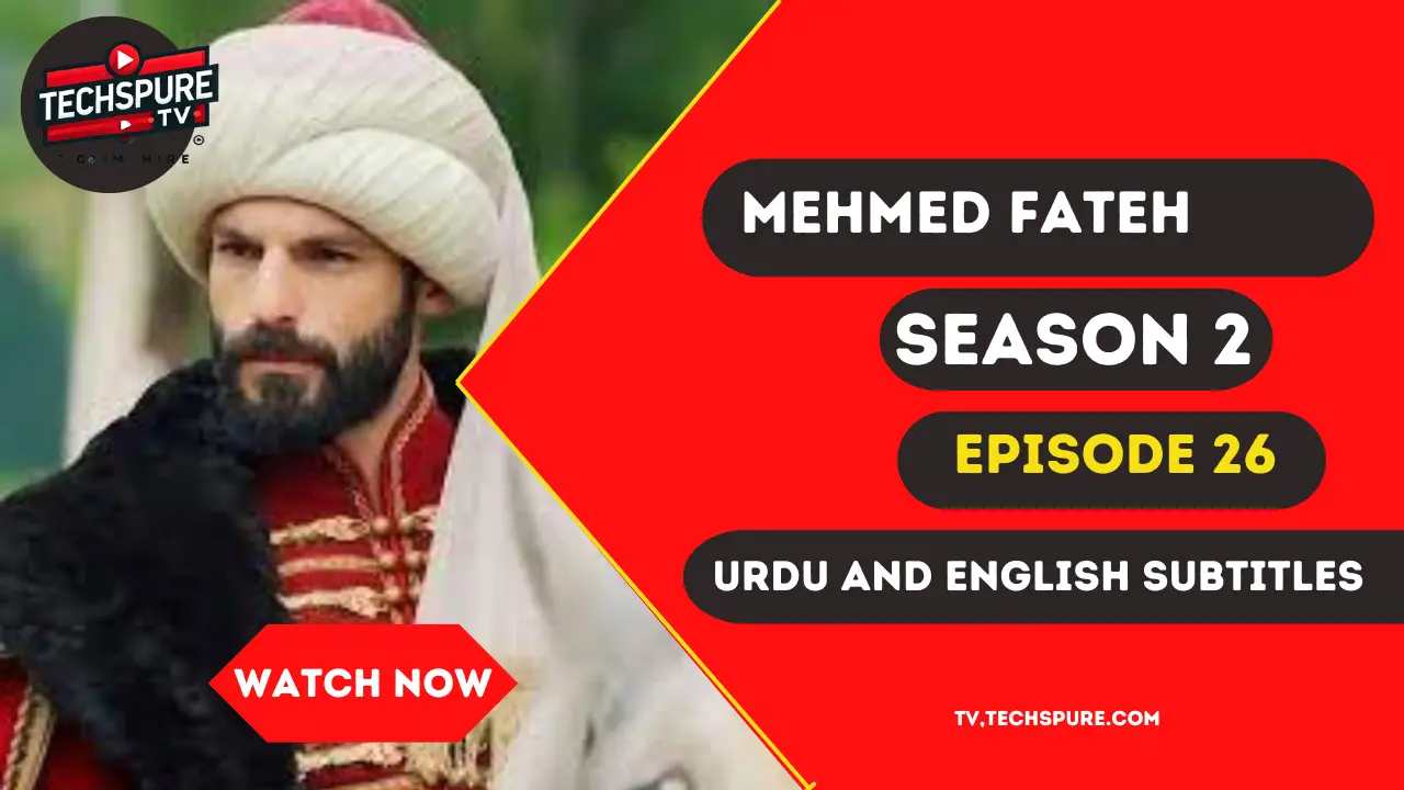 Sultan Mehmed Fateh Episode 26